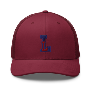 Lakewood Youth Baseball Association Retro Trucker Hat | Yupoong 6606