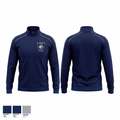 Cohasset Police Quarter Zip Jacket - 26