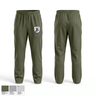 Sweatpants, 60SFS, Air Force, Teamtime, Team time, sublimation, custom sports apparel, team uniforms, spirit wear, spiritwear, sports uniforms, custom shirts, team store, custom team store, fundraiser sports, apparel fundraiser