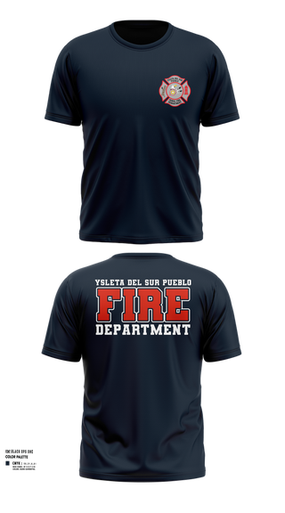 Short Sleeve Performance Shirt, Tribal Fire Department, , Teamtime, Team time, sublimation, custom sports apparel, team uniforms, spirit wear, spiritwear, sports uniforms, custom shirts, team store, custom team store, fundraiser sports, apparel fundraiser
