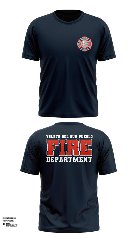 Short Sleeve Performance Shirt, Tribal Fire Department, , Teamtime, Team time, sublimation, custom sports apparel, team uniforms, spirit wear, spiritwear, sports uniforms, custom shirts, team store, custom team store, fundraiser sports, apparel fundraiser