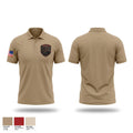 Salem Fire Short Sleeve Performance Polo - 1