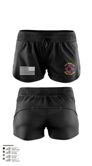 Ranger Panties, 59th Surgical Operations Squadron, Air Force, Teamtime, Team time, sublimation, custom sports apparel, team uniforms, spirit wear, spiritwear, sports uniforms, custom shirts, team store, custom team store, fundraiser sports, apparel fundraiser