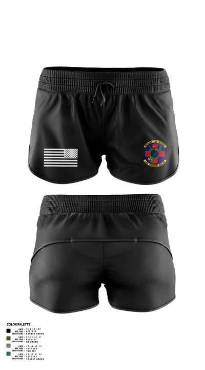 59th Surgical Operations Squadron 37744422 Ranger Panties - 111