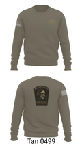Syria linguist 93457826 Crew Neck Sweatshirt - 65
