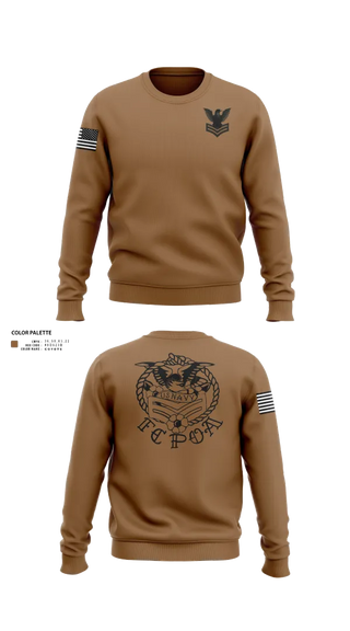 Crew Neck Sweatshirt, NRC Baltimore FCPOA, , Teamtime, Team time, sublimation, custom sports apparel, team uniforms, spirit wear, spiritwear, sports uniforms, custom shirts, team store, custom team store, fundraiser sports, apparel fundraiser