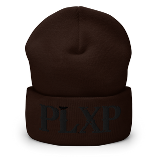 PLXP PLT Pangolins Cuffed Beanie | Yupoong 1501KC