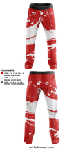 Vandals Sweatpants - 1