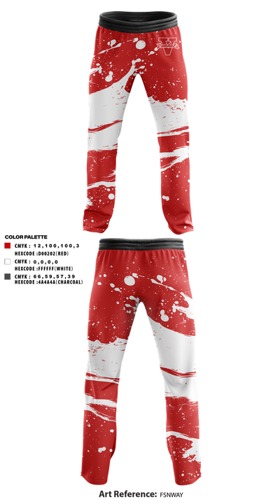Vandals Sweatpants - 1
