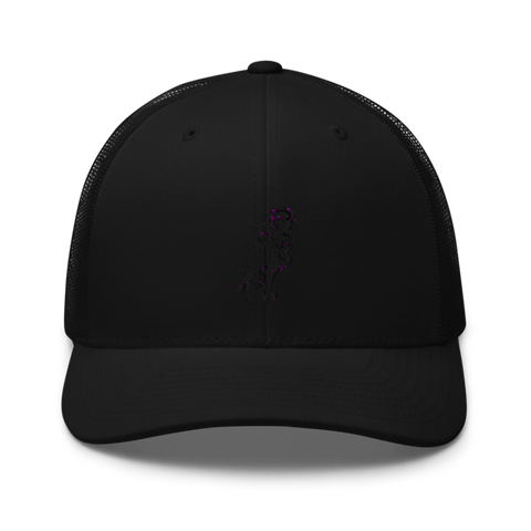 O kelly's 17388713 Retro Trucker Hat | Yupoong 6606