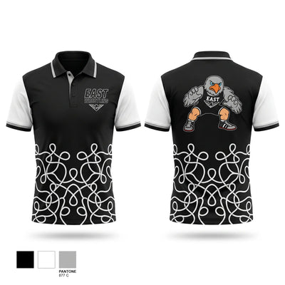 Thunderhawks Short Sleeve Performance Polo - 1