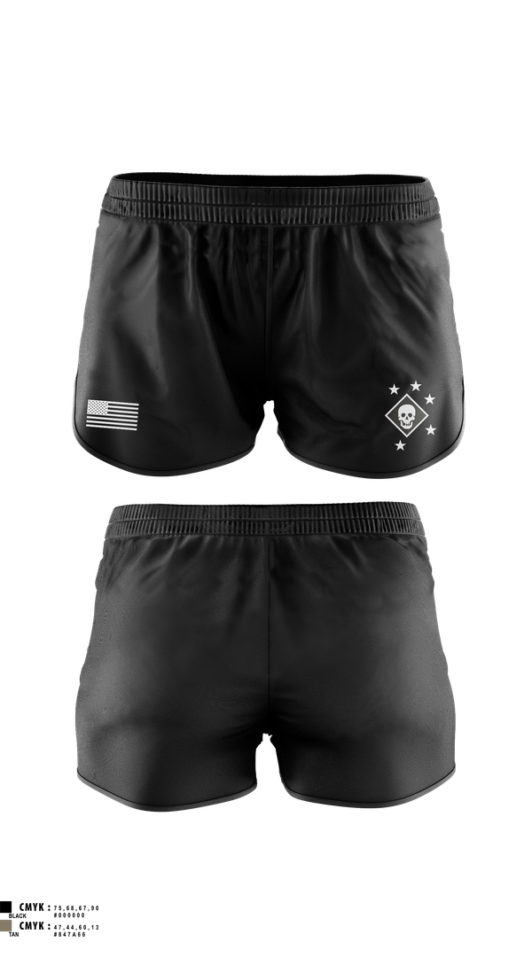 Ranger Panties, DECK DEPARTMENT, , Teamtime, Team time, sublimation, custom sports apparel, team uniforms, spirit wear, spiritwear, sports uniforms, custom shirts, team store, custom team store, fundraiser sports, apparel fundraiser