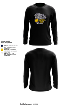Fabens Wildcats Softball 84578924 Long Sleeve Performance Shirt 13