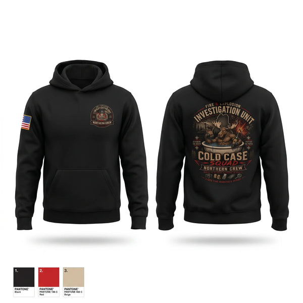 Hoodie, FMO- North, Police, Teamtime, Team time, sublimation, custom sports apparel, team uniforms, spirit wear, spiritwear, sports uniforms, custom shirts, team store, custom team store, fundraiser sports, apparel fundraiser