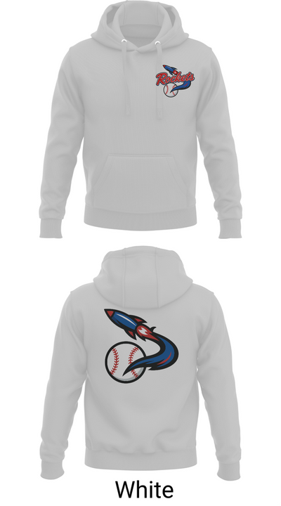 Space Coast Rockets 70599512 Hoodie - 6