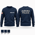 Aurora Police 14153350 Crew Neck Sweatshirt - 1