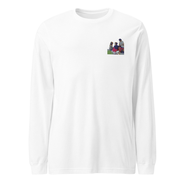 1st Infantry Division 12539986 Unisex Long Sleeve Tee | Bella + Canvas 3501