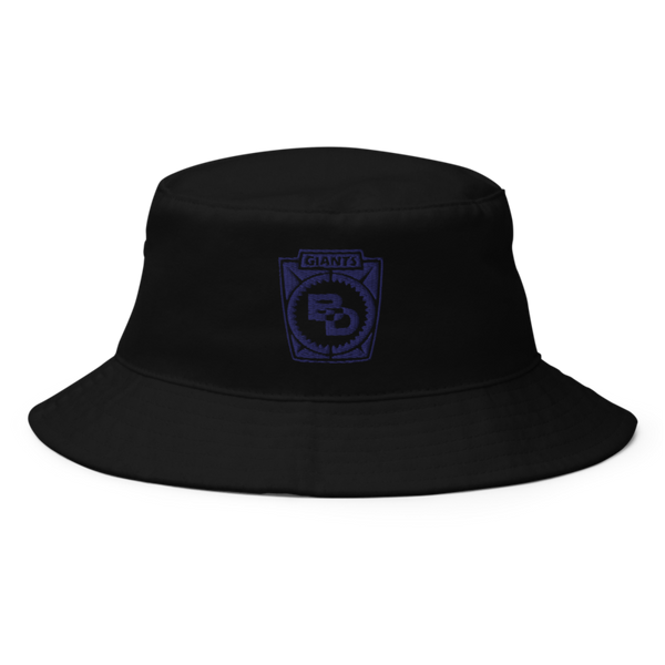 Ben Davis High School Basketball Bucket Hat | Big Accessories BX003