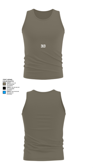 Tank Top, 313, , Teamtime, Team time, sublimation, custom sports apparel, team uniforms, spirit wear, spiritwear, sports uniforms, custom shirts, team store, custom team store, fundraiser sports, apparel fundraiser