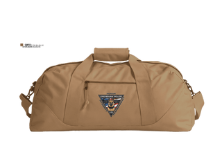 Duffle Bag, Crenshaw Police Department, Police, Teamtime, Team time, sublimation, custom sports apparel, team uniforms, spirit wear, spiritwear, sports uniforms, custom shirts, team store, custom team store, fundraiser sports, apparel fundraiser