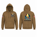 VAQ-136 Hoodie - 1