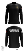 MCAS Miramar Emergency Dispatch Long Sleeve Performance Shirt - 6