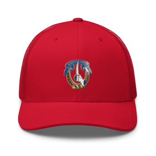 Comanche 89610805 Retro Trucker Hat | Yupoong 6606