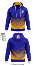 Kemper County High School 92295445 Hoodie - 90