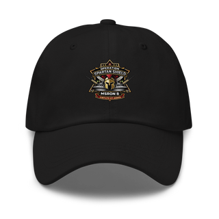 Dad hat - Black