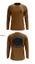 Blackwater Raiders Airsoft 63620381 Long Sleeve Performance Shirt - 5
