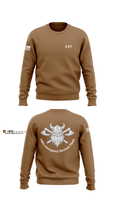 148th E.S.T. 42983044 Crew Neck Sweatshirt - 5