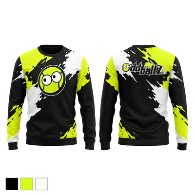 OddBallz Long Sleeve Performance Shirt - 2