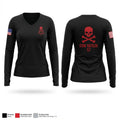 RED MIDS Old School Cotton Feel Shirt - 1