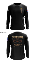 Cerberus Platoon C 3-6 69701442 Long Sleeve Performance Shirt - 3
