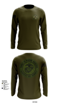 Charlie PLT 1051 96363739 Long Sleeve Performance Shirt 101