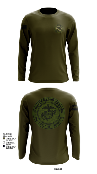 Long Sleeve Performance Shirt, Charlie PLT 1051, , Teamtime, Team time, sublimation, custom sports apparel, team uniforms, spirit wear, spiritwear, sports uniforms, custom shirts, team store, custom team store, fundraiser sports, apparel fundraiser