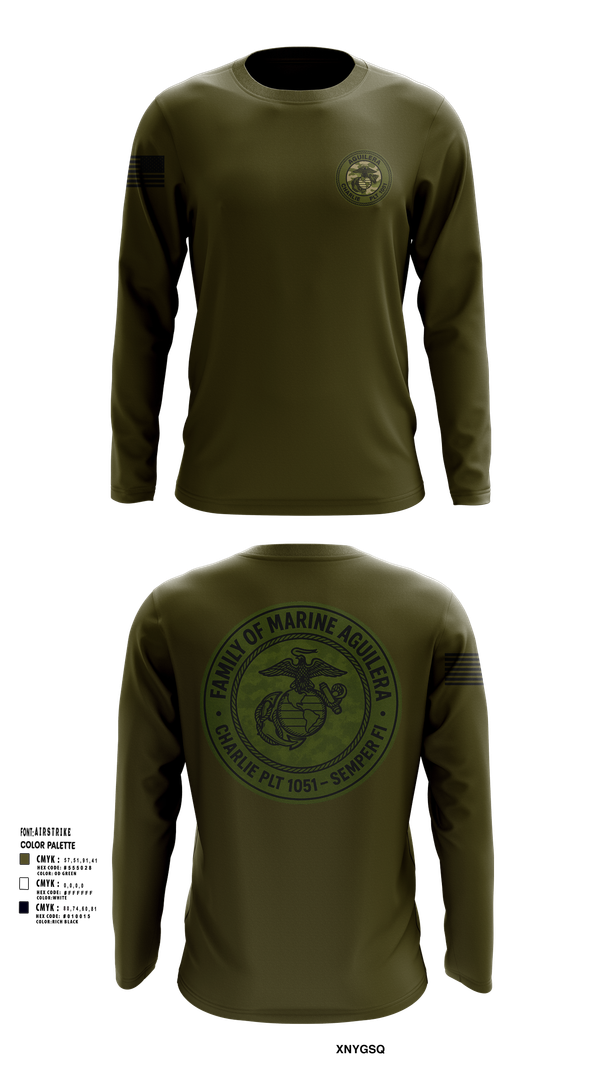 Long Sleeve Performance Shirt, Charlie PLT 1051, , Teamtime, Team time, sublimation, custom sports apparel, team uniforms, spirit wear, spiritwear, sports uniforms, custom shirts, team store, custom team store, fundraiser sports, apparel fundraiser
