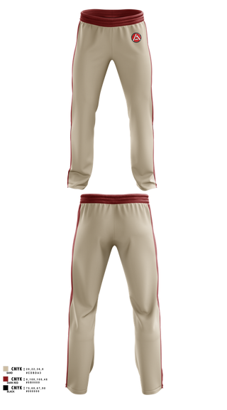 Sweatpants, Gracie JiuJitsu Athens, , Teamtime, Team time, sublimation, custom sports apparel, team uniforms, spirit wear, spiritwear, sports uniforms, custom shirts, team store, custom team store, fundraiser sports, apparel fundraiser