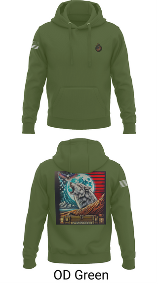 Hoodie, 1st Combat Readiness Regiment, , Teamtime, Team time, sublimation, custom sports apparel, team uniforms, spirit wear, spiritwear, sports uniforms, custom shirts, team store, custom team store, fundraiser sports, apparel fundraiser