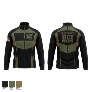 Windbreaker, Providence Police BCI, Police, Teamtime, Team time, sublimation, custom sports apparel, team uniforms, spirit wear, spiritwear, sports uniforms, custom shirts, team store, custom team store, fundraiser sports, apparel fundraiser