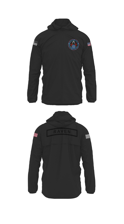 Windbreaker, Phoenix Raven Instrutor, , Teamtime, Team time, sublimation, custom sports apparel, team uniforms, spirit wear, spiritwear, sports uniforms, custom shirts, team store, custom team store, fundraiser sports, apparel fundraiser