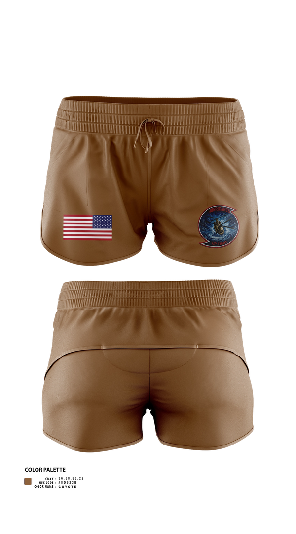 Ranger Panties, Hurricanes, Army, Teamtime, Team time, sublimation, custom sports apparel, team uniforms, spirit wear, spiritwear, sports uniforms, custom shirts, team store, custom team store, fundraiser sports, apparel fundraiser
