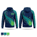 Carolina Comets 9253748 Hoodie - 1