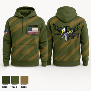 Hoodie, Sikeston Special operations, , Teamtime, Team time, sublimation, custom sports apparel, team uniforms, spirit wear, spiritwear, sports uniforms, custom shirts, team store, custom team store, fundraiser sports, apparel fundraiser