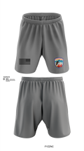 Civil Disturbance Unit 55553252 Athletic Shorts With Pockets - 103