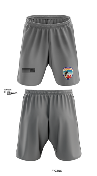 Athletic Shorts With Pockets, Civil Disturbance Unit, , Teamtime, Team time, sublimation, custom sports apparel, team uniforms, spirit wear, spiritwear, sports uniforms, custom shirts, team store, custom team store, fundraiser sports, apparel fundraiser