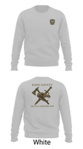 Tactical Response Unit  Crew Neck Sweatshirt - 2