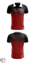 Cheatham Central Wrestling Short Sleeve Performance Polo - 1