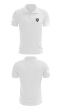 Prince George's County Police Robbery Unit 54388411 Short Sleeve Performance Polo - 6