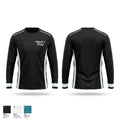 Mach 1 Prep Long Sleeve Performance Shirt 2